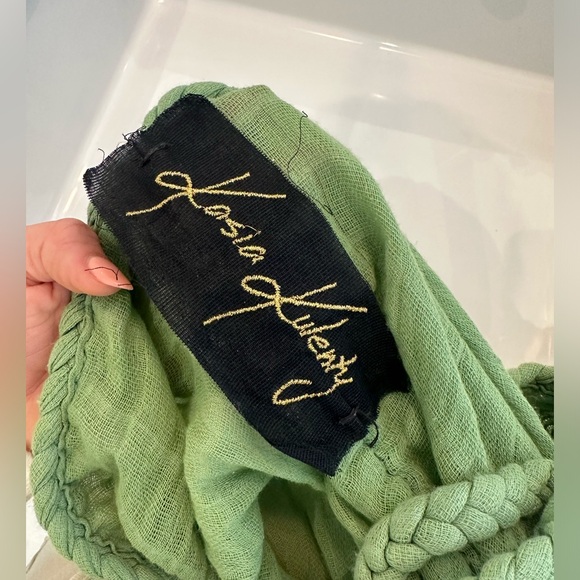 Kasia Kulenty Era Duster Gown - Picture 8 of 9